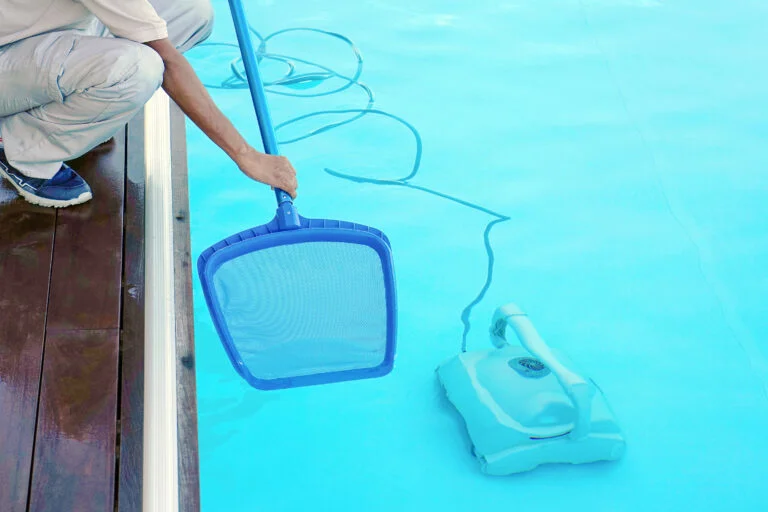 Pool Cleaning Service