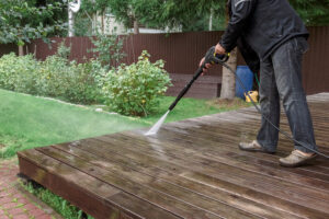 pressure washer services