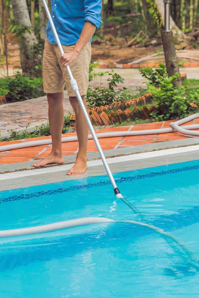 Pool Cleaning and Maintenance